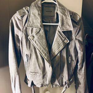 Blank NYC Moto Jacket